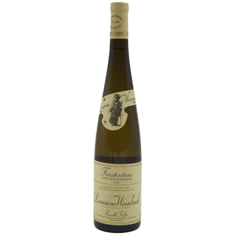 Domaine Weinbach Gewurztraminer Furstentum | French White Wine