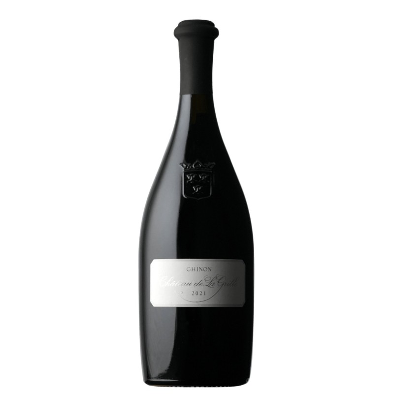 Découvrez le BAUDRY & DUTOUR &quot;CHATEAU LA GRILLE&quot; 2021 RGE 75 CL CRD - Vin Rouge de Qualité