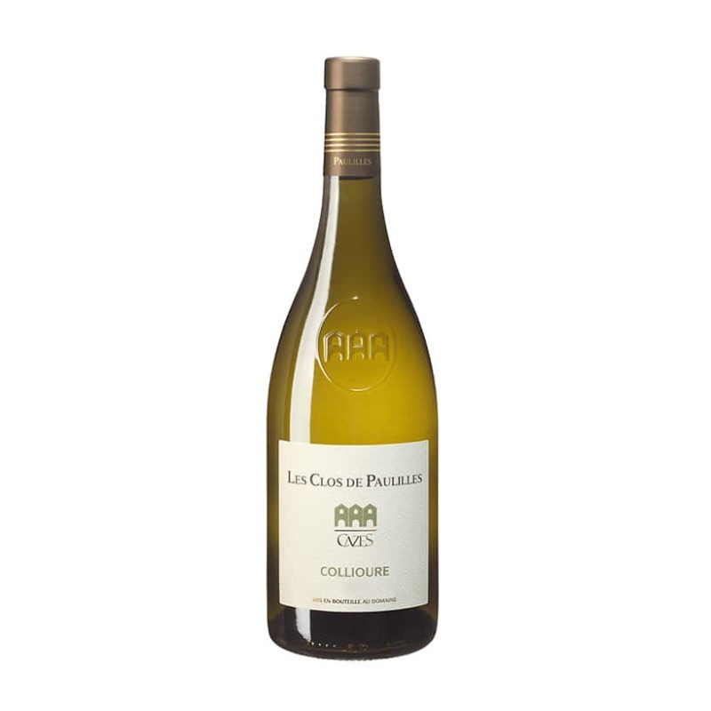 Les Clos De Paulilles | French White Wine