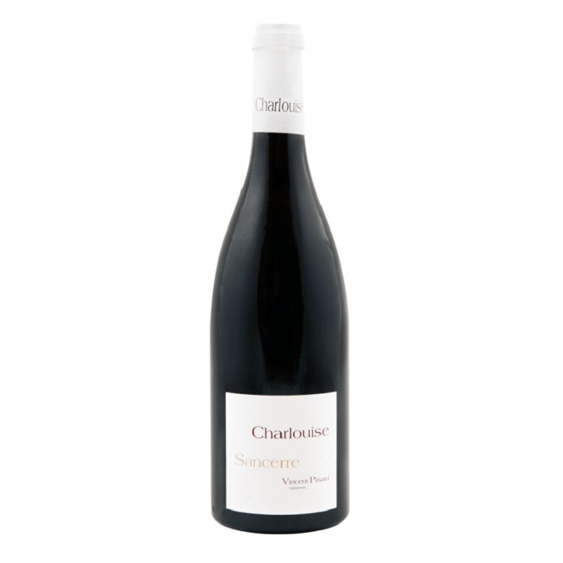 Domaine Vincent Pinard - Sancerre Rouge Charlouise | French Red Wine Domaine Vincent Pinard - Sancerre Rouge Charlouise | French Red Wine