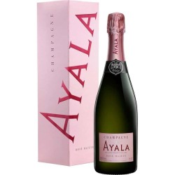 Ayala Brut Majeur Etui Champagne Rose 75cl Crd |French Champagnes &...