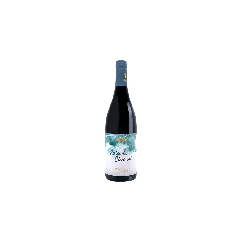 Domaine Berguerolles Episode Cevenol | French Red Wine