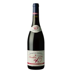 PAUL JABOULET PARALLELE 45 2023 CÔTES DU RHÔNE ROUGE 1,5 L CRD - VIN BIO | Découvrez ce vin d'exception