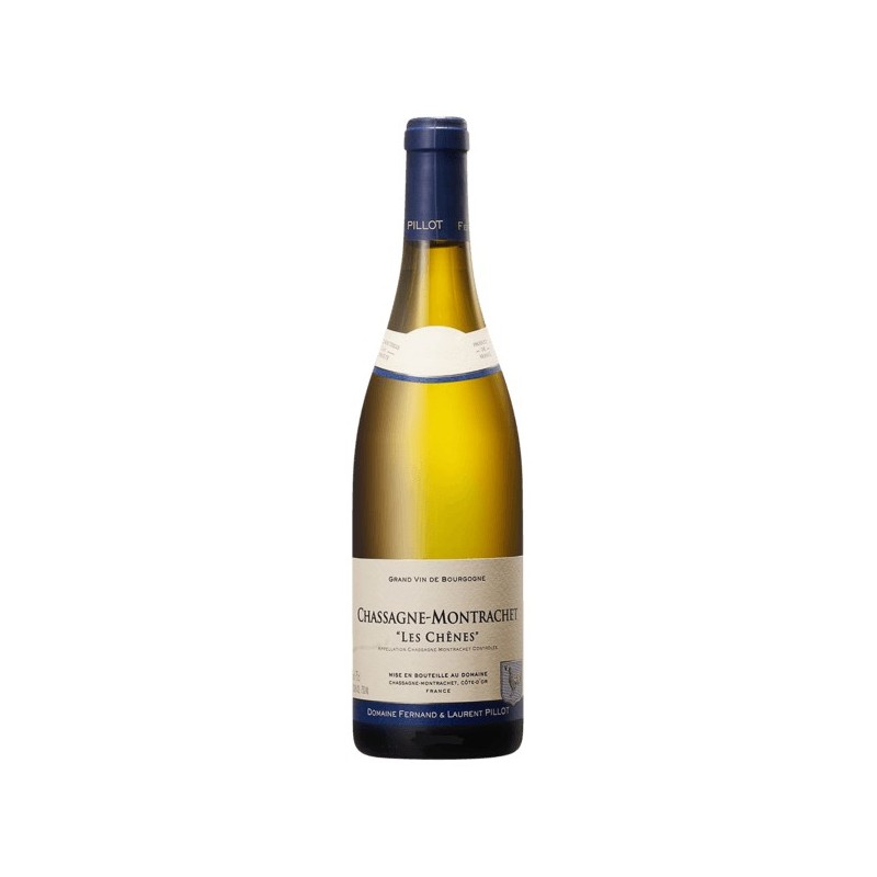 Domaine Pillot Chassagne-Montrachet Blanc Les Chenes | French White...