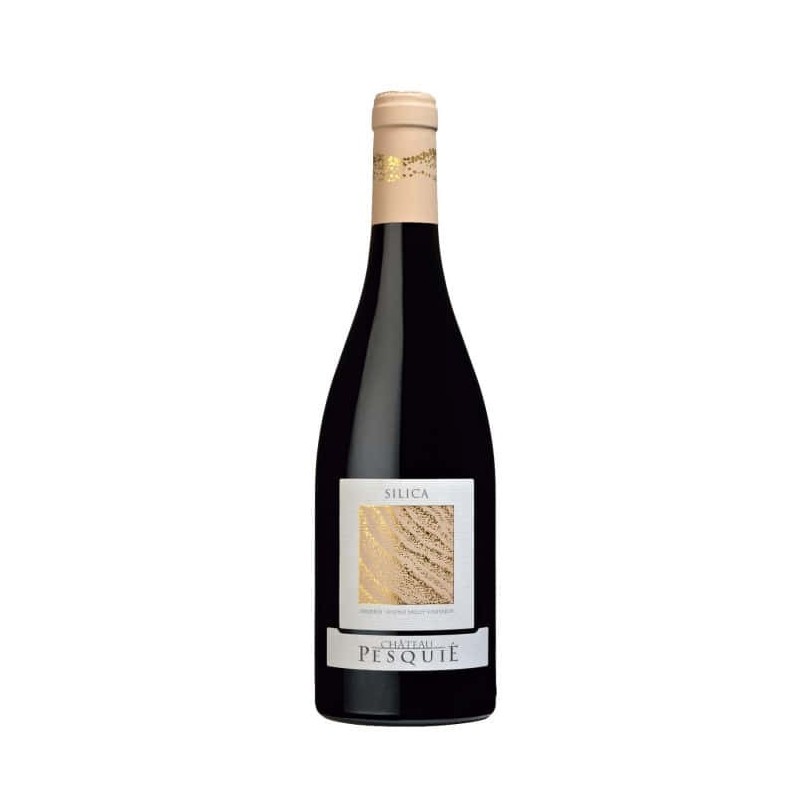 Chateau Pesquie Ventoux Silica | French Red Wine