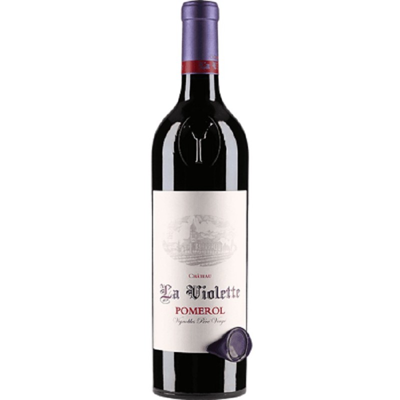 Chateau La Violette | French Red Wine