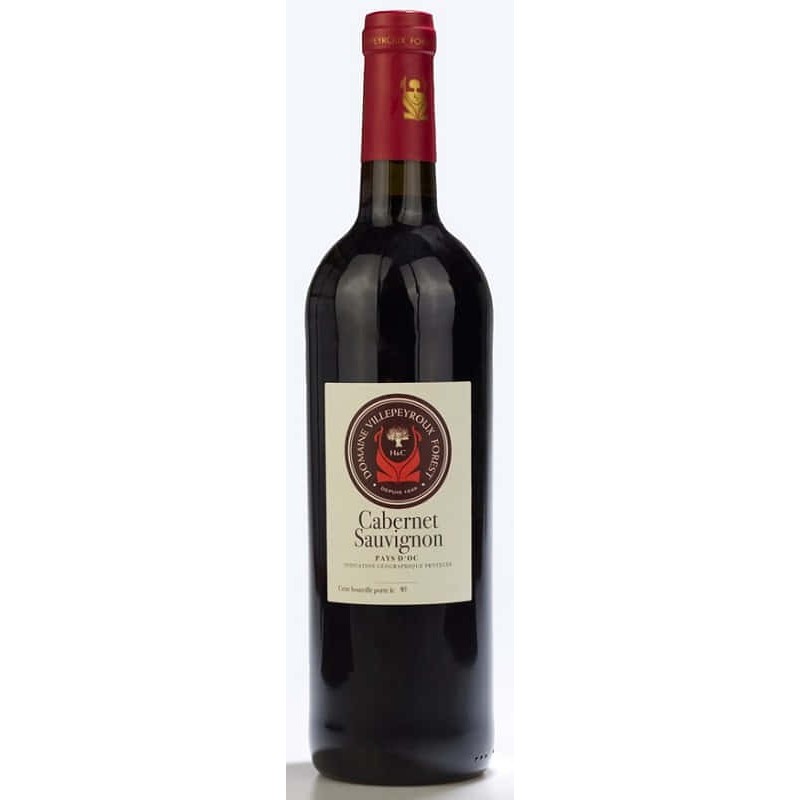 Domaine Villepeyroux Cabernet-Sauvignon | French Red Wine Domaine Villepeyroux Cabernet-Sauvignon | French Red Wine