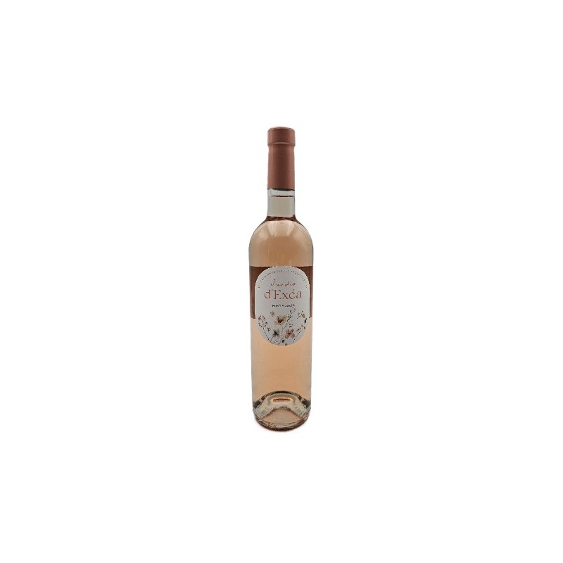 Famille D'exea Jardin D'exea | French Rosé Wine