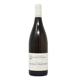 Domaine Jean-Michel Gaunoux Meursault 1er Cru Genevrieres | French ...