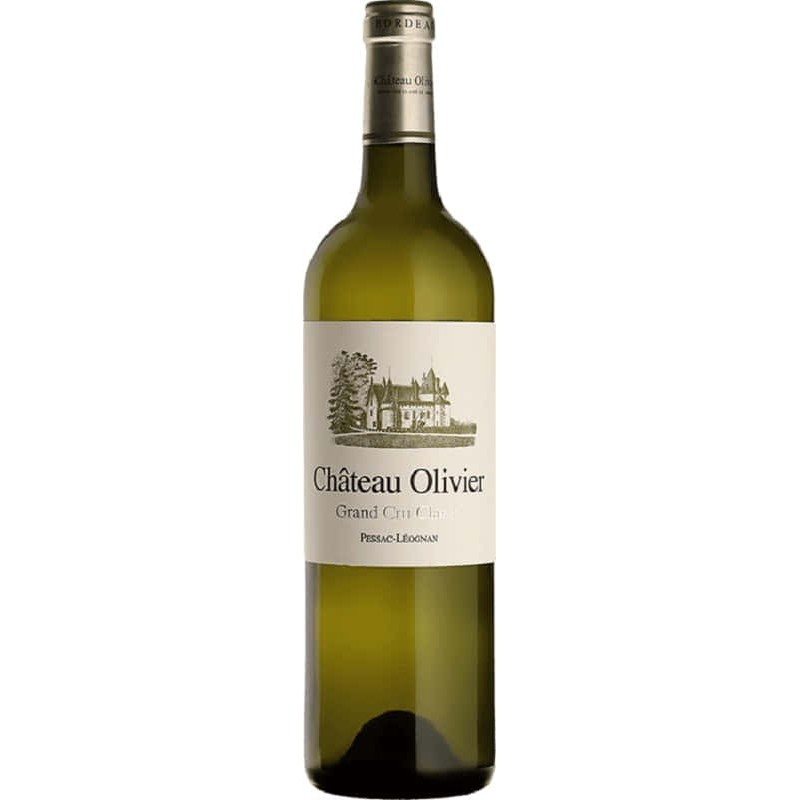 Chateau Olivier - Pessac-Leognan Blanc Grand Cru Classe | French Wh...