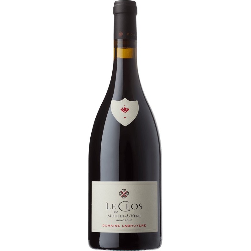 Domaine Labruyere Moulin A Vent Le Clos Du Moulin A Vent - Monopole...