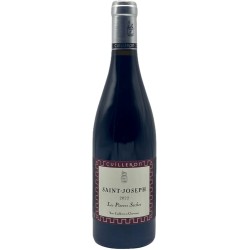 Cave Yves Cuilleron - Saint-Joseph Rouge Pierres Seches | French Re...