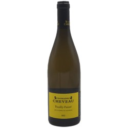 Domaine Cheveau - Les Vignes Du Hameau | French White Wine