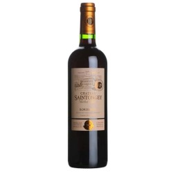 LES HAUTS DE PALETTE SAINTONGEY VIEILLES VIGNES MDC 2022 BORDEAUX AOC ROUGE 75 CL CRD - Découvrez ce Vin Rouge d'Exception