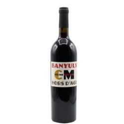 Coume Del Mas - Banyuls Rouge Hors D'age | French Red Wine