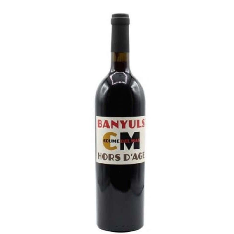 Coume Del Mas - Banyuls Rouge Hors D'age | French Red Wine
