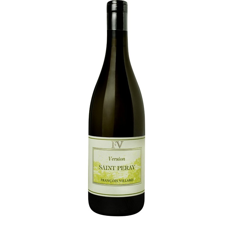 Domaine Francois Villard - Saint-Peray Version | French White Wine Domaine Francois Villard - Saint-Peray Version | French White Wine