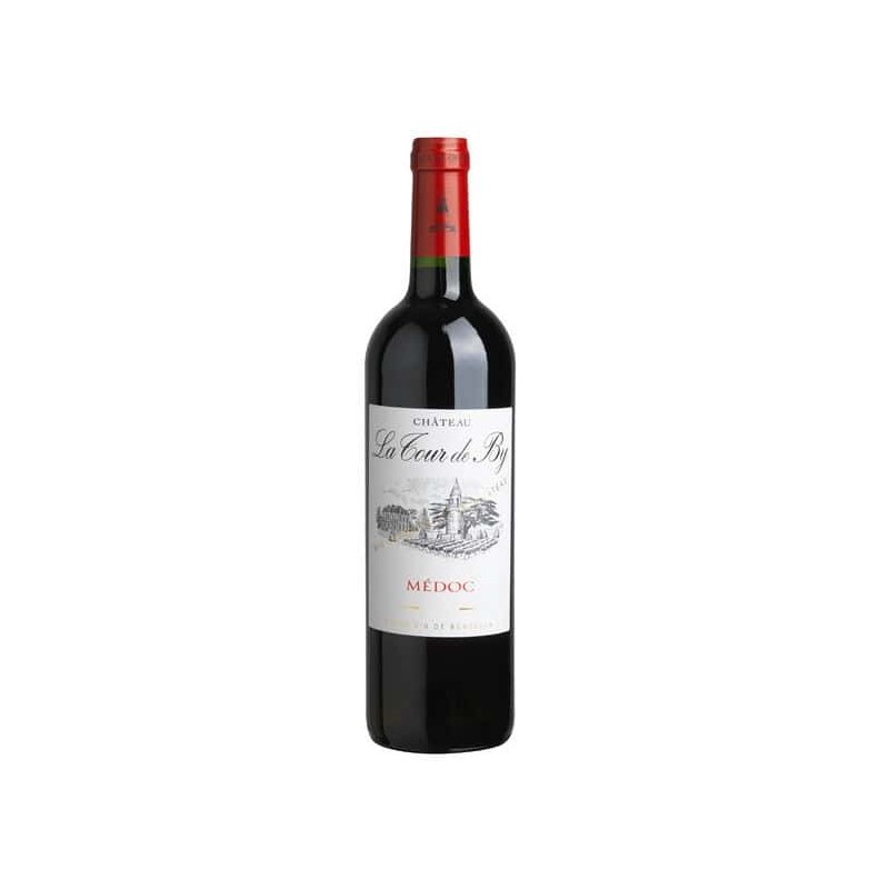 Chateau La Tour De By | French Red Wine
