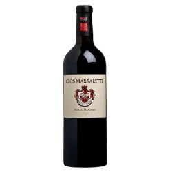 Clos Marsalette | French Red Wine