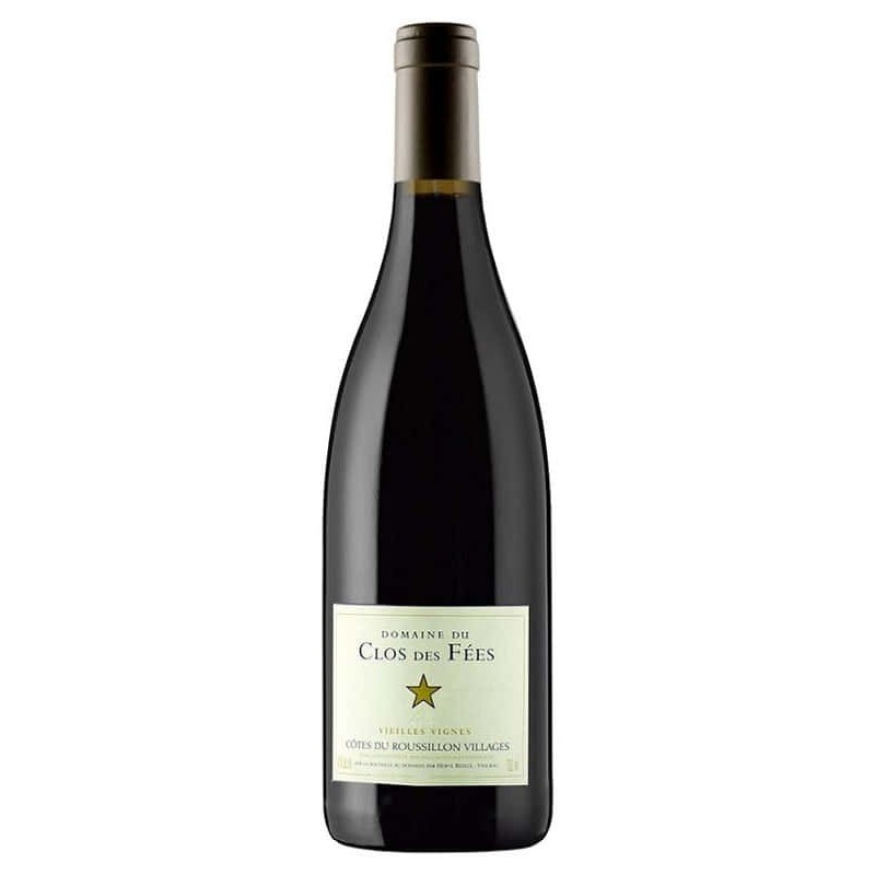 Le Clos Des Fees Vieilles Vignes | French Red Wine