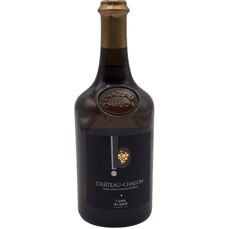 Caveau Des Byards Vin Jaune Chateau Chalon | French White Wine Caveau Des Byards Vin Jaune Chateau Chalon | French White Wine