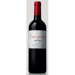 Saint-Estephe De Calon-Segur | French Red Wine