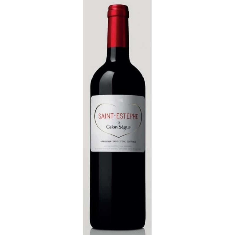 Saint-Estephe De Calon-Segur | French Red Wine