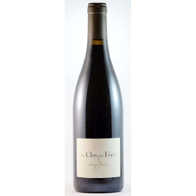 Le Clos Des Fees | French Red Wine