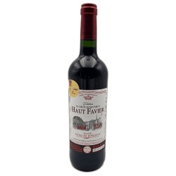 Chateau La Croix Dumeynieux - Haut Favier | French Red Wine