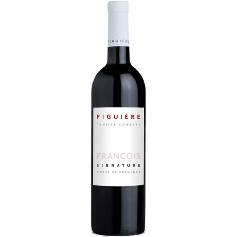 Domaine Figuière- Famille Combard Côtes De Provence François Signat...