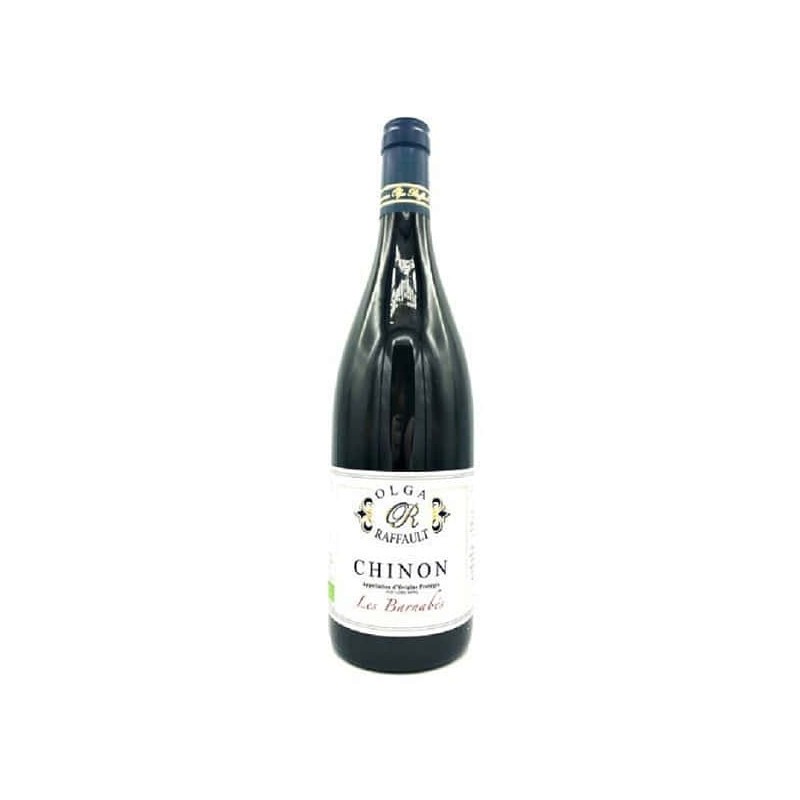 Domaine Olga Raffault Chinon Les Barnabes - Vin Bio | French Red Wine Domaine Olga Raffault Chinon Les Barnabes - Vin Bio | French Red Wine