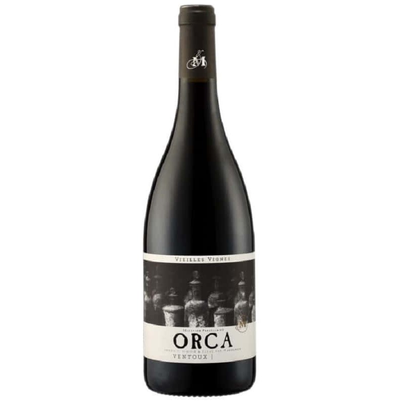 VIGNOBLES MARRENON "ORCA" 2022 VENTOUX ROUGE 1,5 L CRD - Découvrez ce Vin Rouge d'Exception