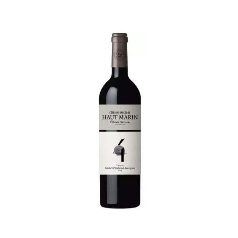 Domaine Haut Marin N°4 Triton | French Red Wine