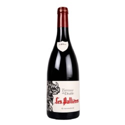 Famille Brunier - Gigondas Les Pallieres Terrasse Du Diable | Frenc...
