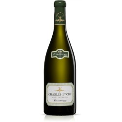 La Chablisienne Chablis 1er Cru Mont De Milieu | French White Wine