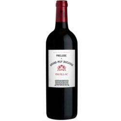Prelude A Grand-Puy Ducasse | French Red Wine