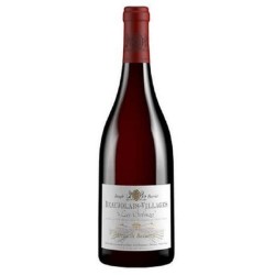 Joseph Burrier Chateau De Beauregard Beaujolais Villages Les Belouz...
