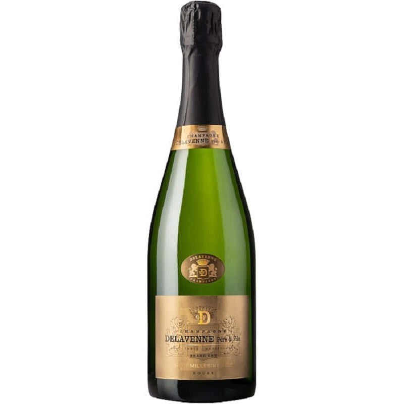 Delavenne Brut Millesime 2015 Gc Champagne Blc 75cl Crd |French Cha...
