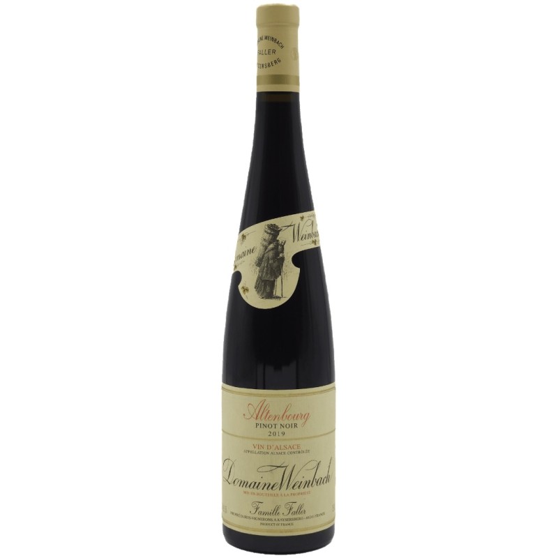 Domaine Weinbach Pinot Noir Altenbourg | French Red Wine Domaine Weinbach Pinot Noir Altenbourg | French Red Wine