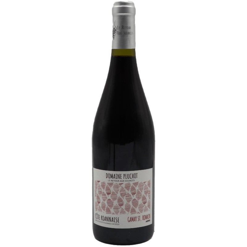 Domaine Pluchot - Le Retour Aux Sources Cote Roannaise Arris | Fren...