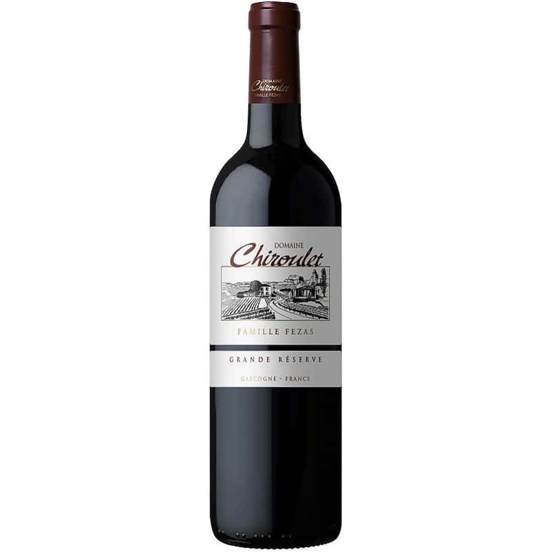 Domaine Chiroulet Grande Reserve | French Red Wine Domaine Chiroulet Grande Reserve | French Red Wine