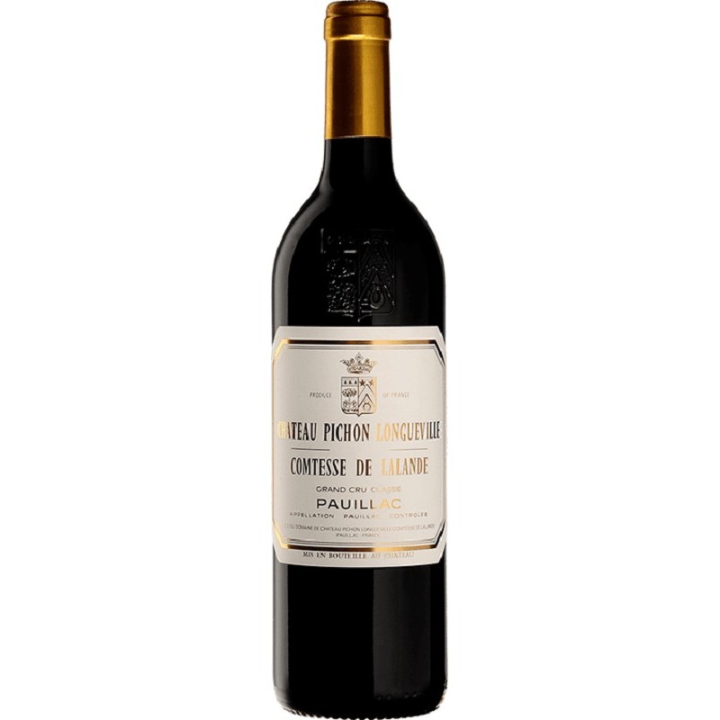 Chateau Pichon-Longueville Comtesse De Lalande - 2nd Cru Classe | F...