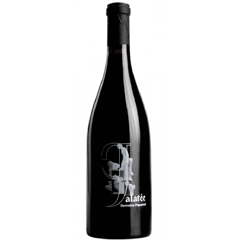 Domaine Piquemal Cotes Du Roussillon Villages Galatee | French Red ...