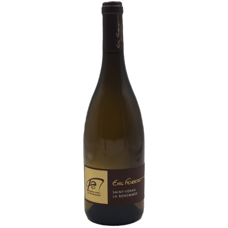 Eric Forest Saint-Véran La Renommée | French White Wine