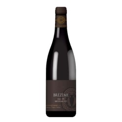 LES VINS DE VIENNE CÔTE DU RHÔNE BRÉZÈME EST 2021 CÔTES DU RHÔNE BRÉZÈME ROUGE 75 CL CRD - Découvrez ce vin rouge d'exception