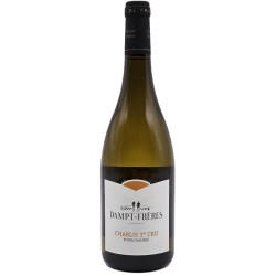 Vignoble Dampt Freres Chablis 1er Cru Fourchaume | French White Wine