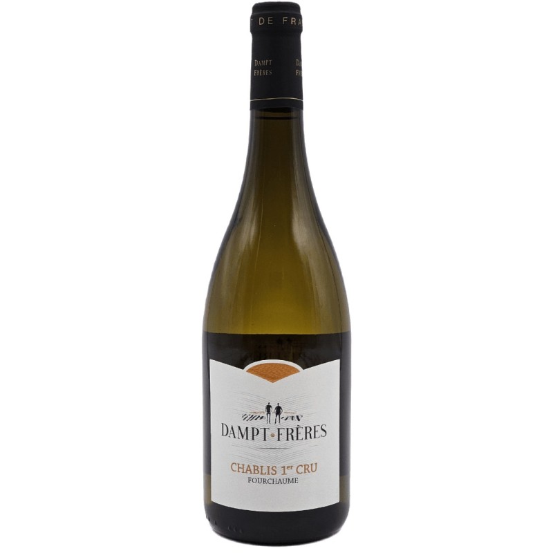 Vignoble Dampt Freres Chablis 1er Cru Fourchaume | French White Wine Vignoble Dampt Freres Chablis 1er Cru Fourchaume | French White Wine