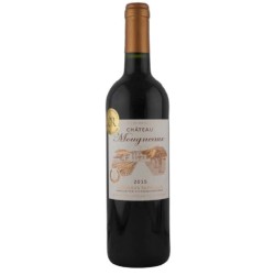 Chateau Mougneaux Caisse Bois De 6 Bouteilles | French Red Wine