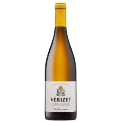 Verizet Vieilles Vignes 2024 Vire-Clesse Blc 75cl Crd | Vin blanc