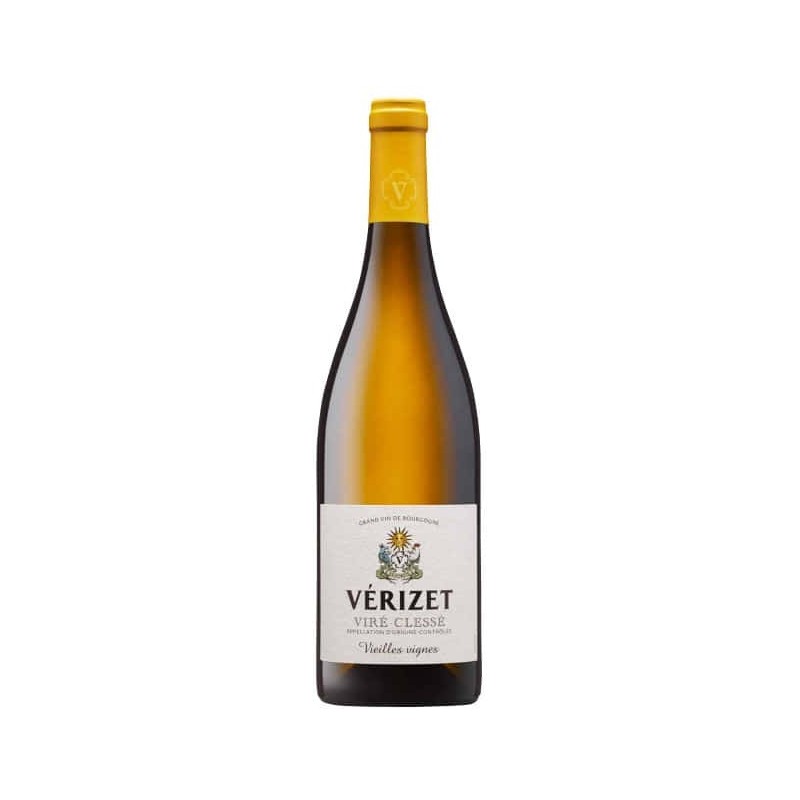Verizet Vieilles Vignes 2024 Vire-Clesse Blc 75cl Crd | Vin blanc